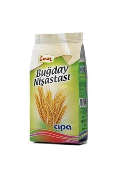 Çınar Buğday Nişastası 500 Gr 5 Adet ürün görseli 1