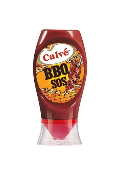 Calve Barbekü Sos 290 Gr ürün görseli 1