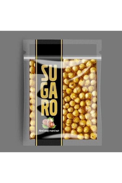 SUGARO Fındıklı Akide Şekeri 350 gr ürün görseli 1