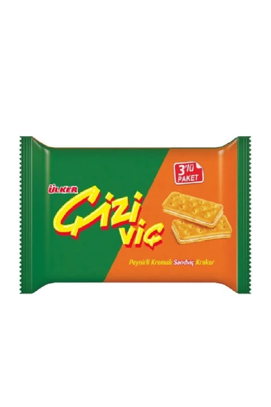 Ülker ÇİZİVİÇ 246 GR ürün görseli 1