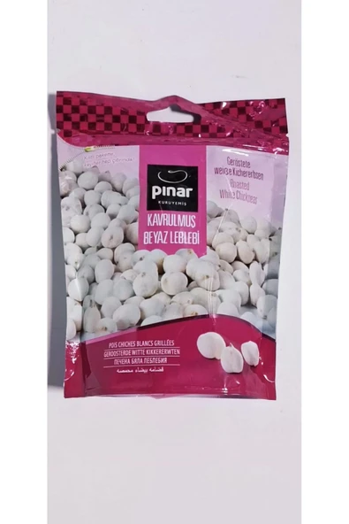 PINAR KURUYEMİŞ PINAR BEYAZ LEB. 70GR ürün görseli 1