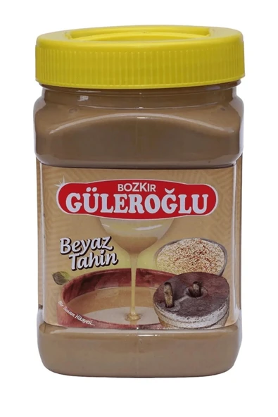 Bozkır Güleroğlu BOZKIR GÜLEROĞLU TAHİN 1700GR ürün görseli 1