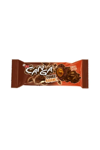 Eti ETİ CANGA COOKIE 45GR X 10 ADET ürün görseli 1