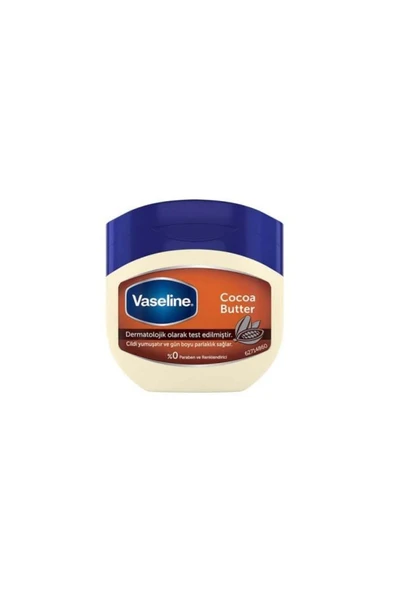 Vaseline Cocoa Butter Nemlendirici Jel Krem 100 ml ürün görseli 1