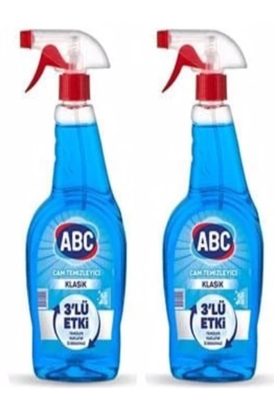 ABC CAM SIL 500 ML 2 ADET ürün görseli 1