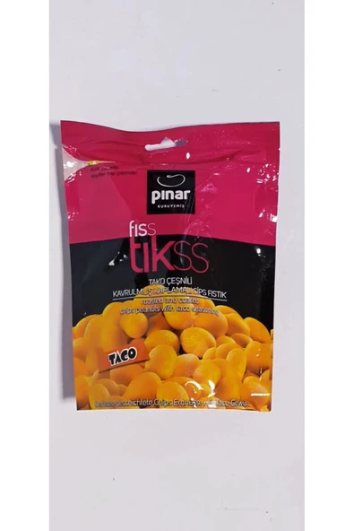PINAR KURUYEMİŞ PINAR CİPS FISTIK SOSLU 150GR ürün görseli 1