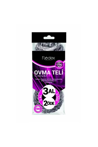 FLODEX Ovma Teli 3 Al 2 Öde ürün görseli 1