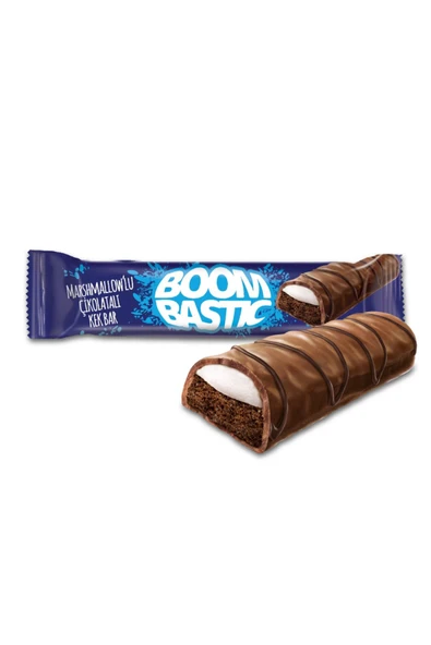 Şölen Boombastic Marshmallow Çikolatalı Kek Bar 40 G ürün görseli 1