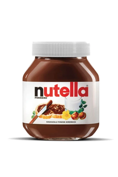 Nutella 750gr X 1 Adet ürün görseli 1