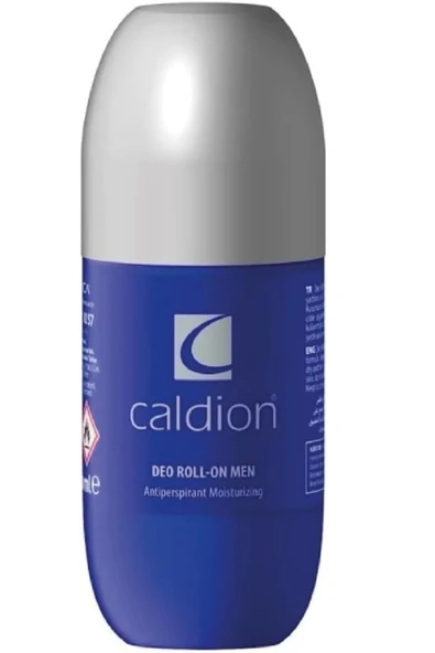 5M AHŞAP DEKOR CALDION 50ML ERKEK ROLL ON ürün görseli 1