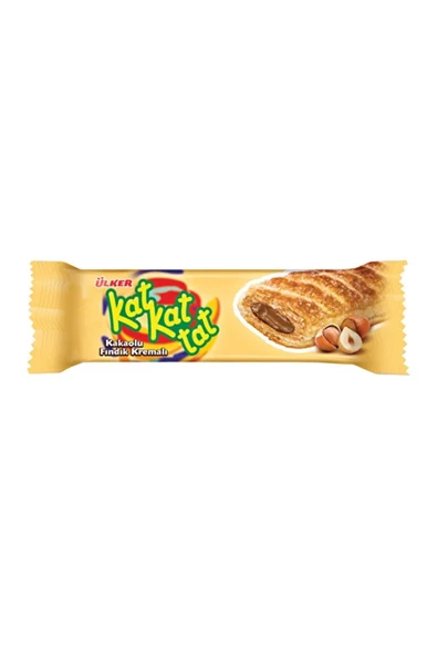 Ülker Ülker kat Kat Tat FINDIKLI 25 G   24 ADET ürün görseli 1