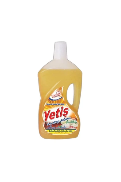 YETİŞ 1000 ml Sıvı Arap Sabunu ürün görseli 1
