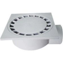 Bahçe Süzgeci 25x25/100 Yandan Çıkışlı ürün görseli 1