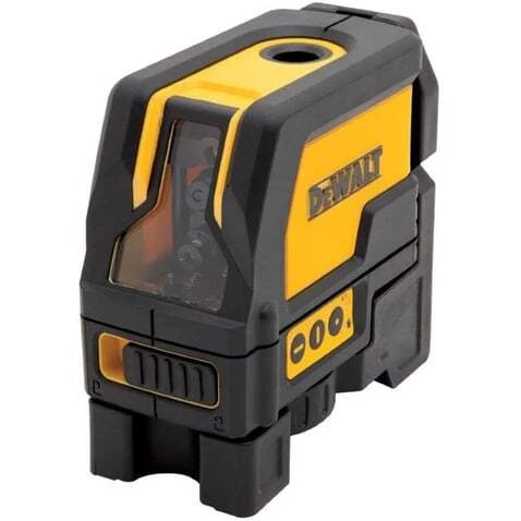 Dewalt DW0822 Şakül ve Çapraz Çizgi Lazeri - Resim 3