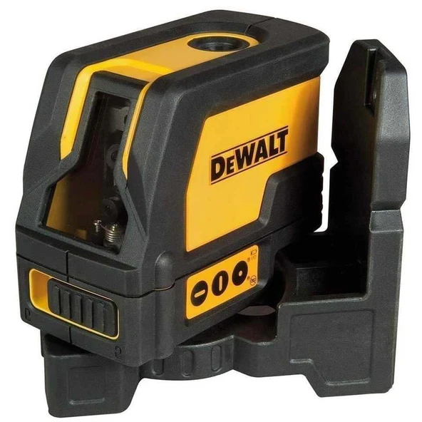 Dewalt DW0822 Şakül ve Çapraz Çizgi Lazeri - Resim 4