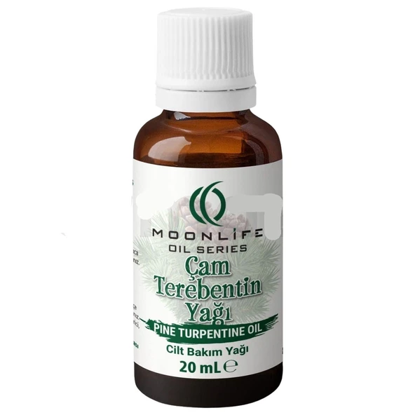 MOON LİFE ÇAM TEREBENTİN YAĞI 20 ML ürün görseli 1