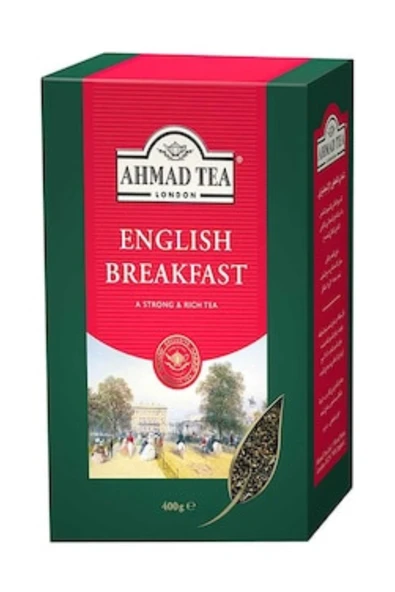 AHMAD TEA English Breakfast 400 gr Dökme Çay ürün görseli 1