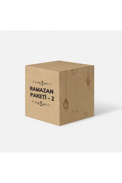 5M AHŞAP DEKOR RAMAZAN KUMANYASI 12 ÇEŞİT ürün görseli 1