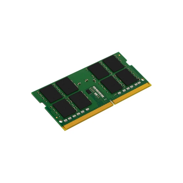 Kingston 16 GB 2666 MHz CL19 SODIMM KVR26S19S8/16 DDR4 Ram ürün görseli 1
