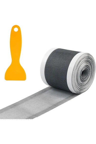 MİNTOLA sellbuyst Gider Süzgeci Ve Sineklik Tamir Kiti 12 Cm X 4 Metre trendy 266450 ürün görseli 1