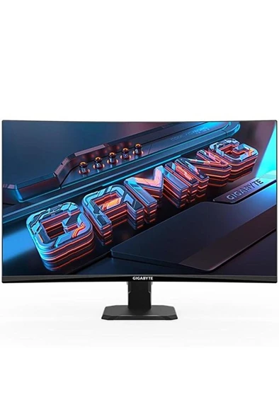 27" Va Gs27qc 1ms 165hz Hdmı-dp Kavıslı Gamıng Monitör 2560x1440 ürün görseli 1