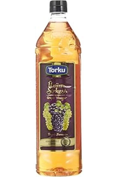 Torku Üzüm Sirkesi 1 Lt Pet ürün görseli 1