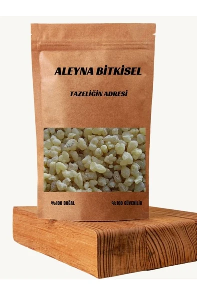 aleyna baharat 50 gr Günlük Sakızı Tane Akgünlük Buhur Yerli Ürün ürün görseli 1