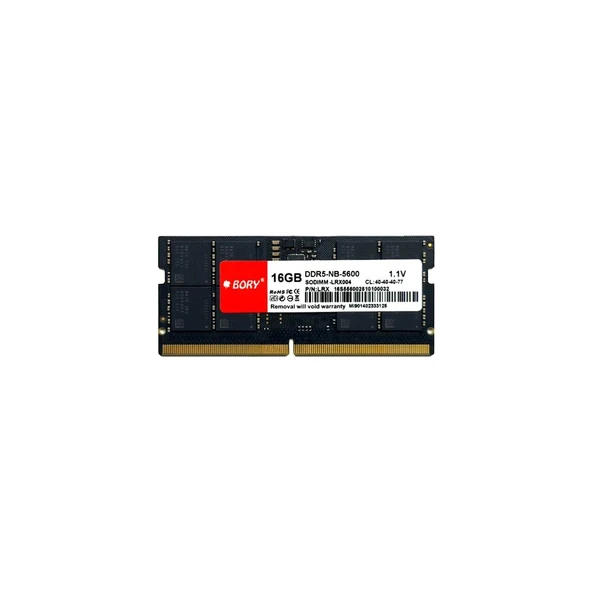 16 GB DDR5 5600MHZ BORY KUTULU NB ürün görseli 1