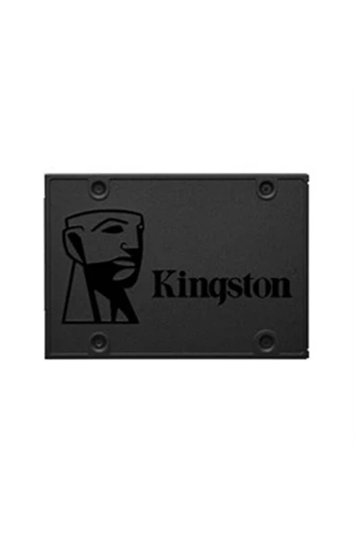 A400 SSDNow 480GB 500MB-450MB/s Sata3 2.5" SSD (SA400S37/480G) ürün görseli 1