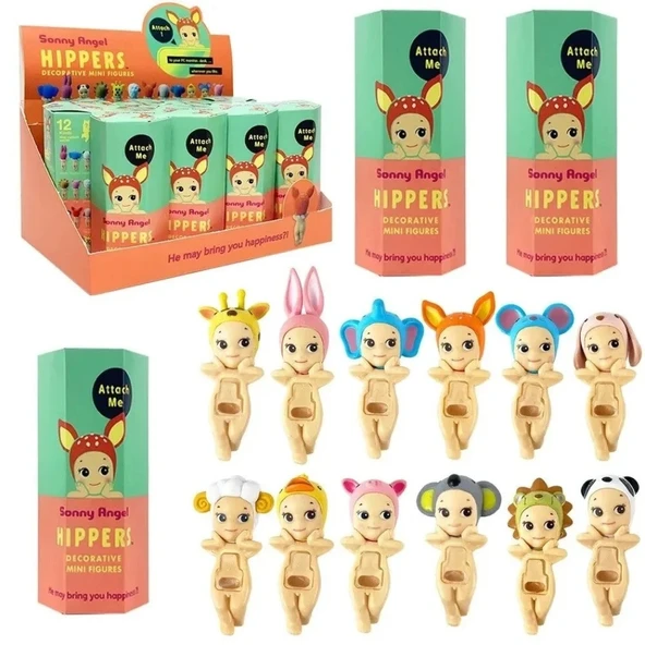 Abatech Sonny Angel Hippers - Resim 2