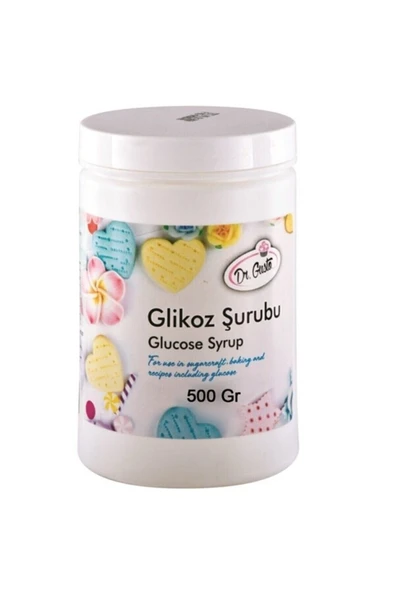 Dr. Gusto Glikoz Şurubu 500 gr ürün görseli 1