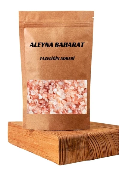 aleyna baharat 2 kg Doğal Himalaya Tuzu Tane -Himaleya Tuzu ürün görseli 1