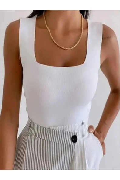MİNTOLA STORE Mintola Kadın Crop Badi ürün görseli 1