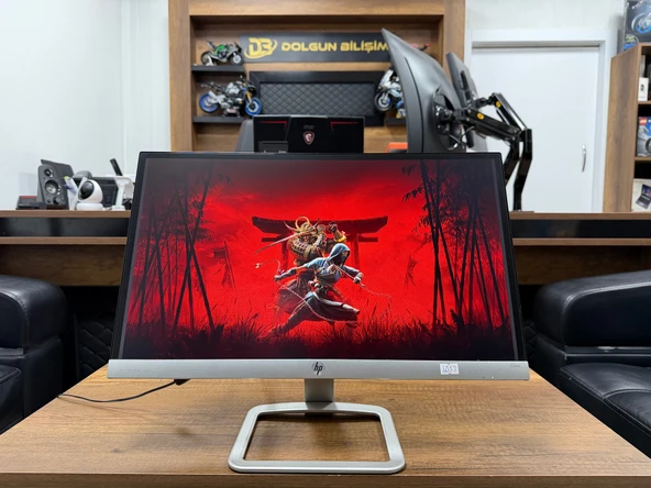 HP 22ES 21.5” Full HD 60Hz 7ms IPS T3M70AA Monitör (İKİNCİ EL) ürün görseli 1