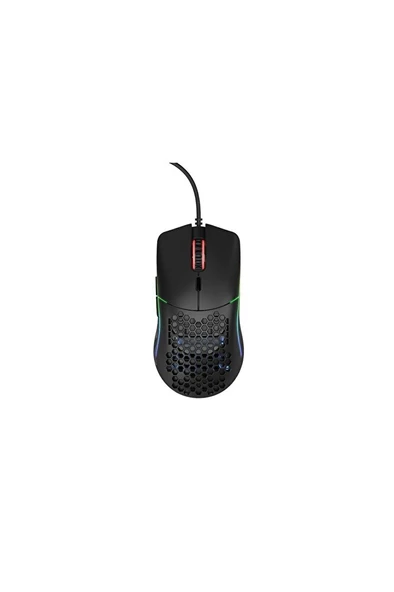 Model O Kablolu RGB UltraLight 12000 DPI Gaming Mouse – Mat Siyah ürün görseli 1