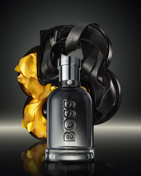 Hugo Boss Bottled Beyond EDP 100 ml Refillable Erkek Parfüm - Resim 4