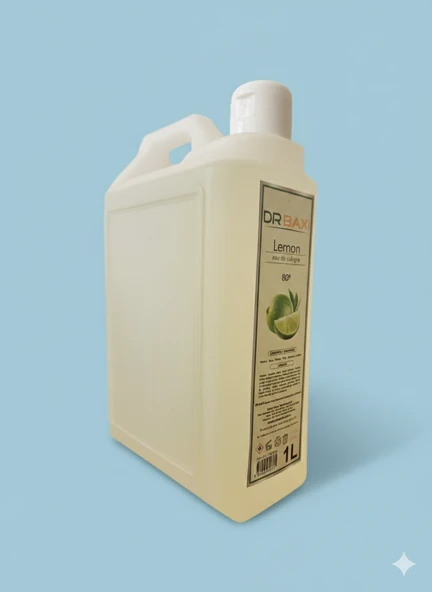 Limon Kolonyası 1 L - Resim 3