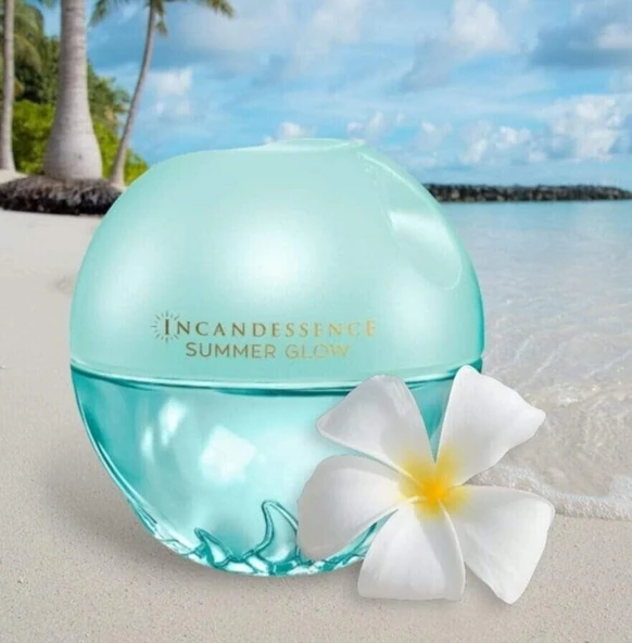 AVON INCANDESSENCE SÜMMER GLOW KADIN PARFÜM 50 ML EDP ürün görseli 1