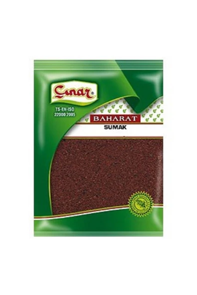Çınar Çınar Sumak 16 x 200 G ürün görseli 1