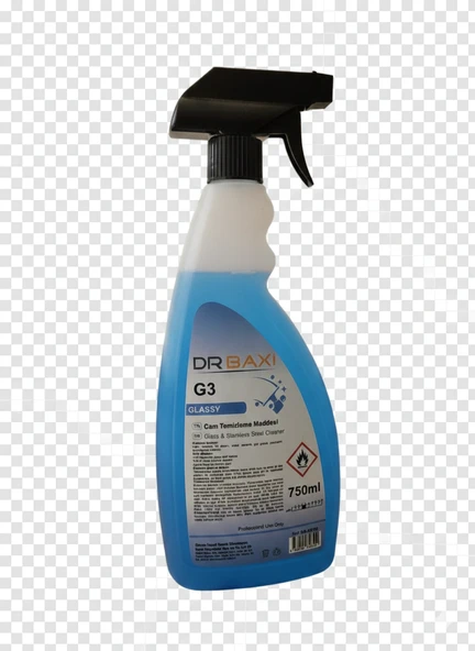 Cam Temizleme Maddesi 750 ML - Resim 2