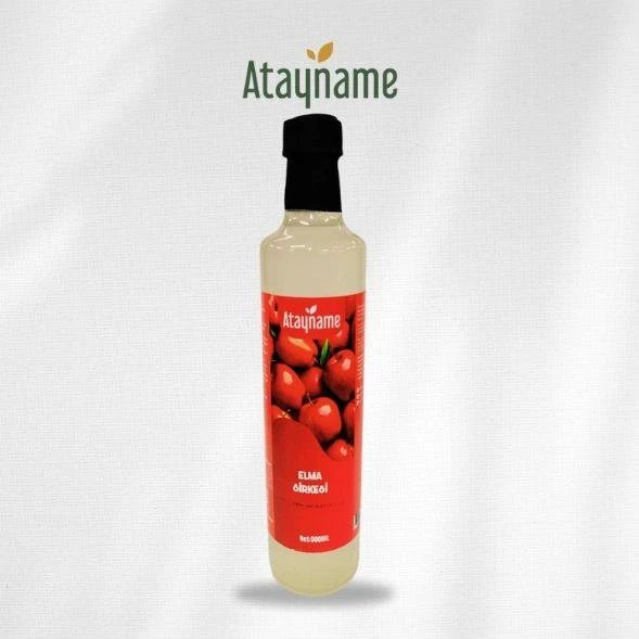 Atayname Elma Sirkesi 500 ML ürün görseli 1