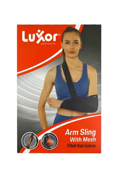 Luxor 406 Fileli Kol Askısı - xLarge ürün görseli 1