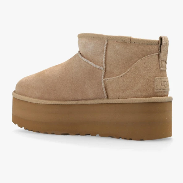 Ugg Classıc Ultra Mini Platform Kadın Bot - Resim 3