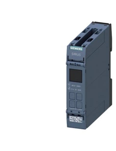 Siemens 3UG5616-1CR20 Dijital Ayarlanabilir Faz Düşmesi ,Faz Sırası ürün görseli 1