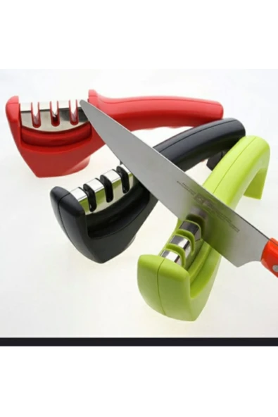MİNTOLA  PLASTİK SAPLI BIÇAK BİLEME 871301 ürün görseli 1