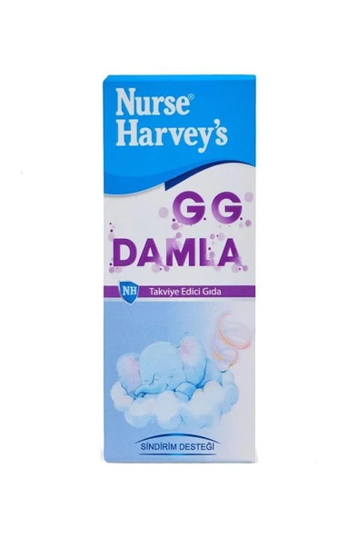 Nurse Harveys GG Damla 20 ml ürün görseli 1