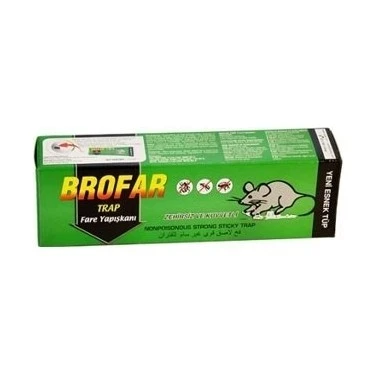 BROFAR TRAP FARE YAPIŞKANI 125 ML ürün görseli 1