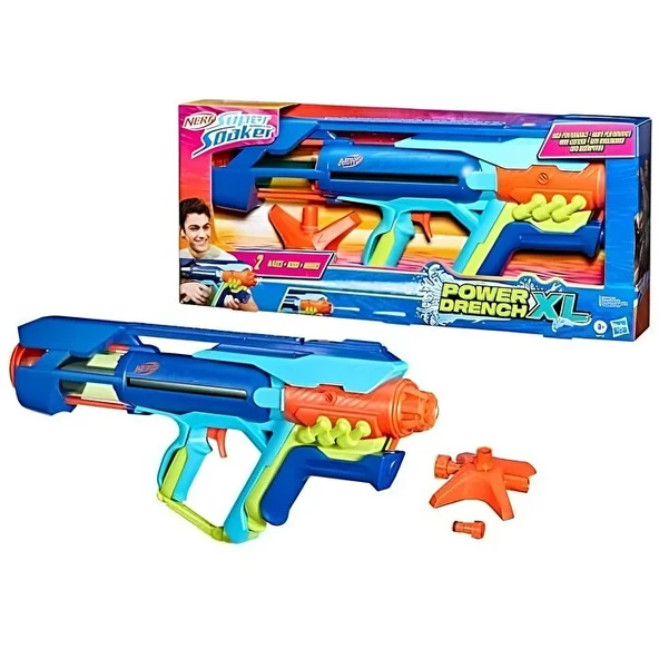 Hasbro Nerf Super Soaker Power Drench XL G1117 ürün görseli 1