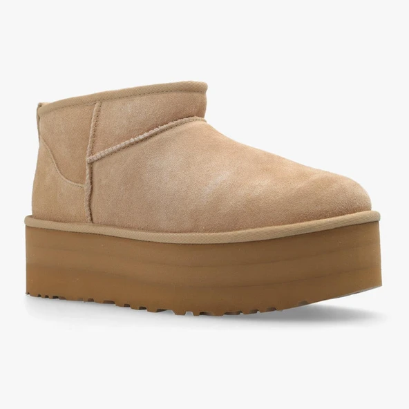 Ugg Classıc Ultra Mini Platform Kadın Bot - Resim 2