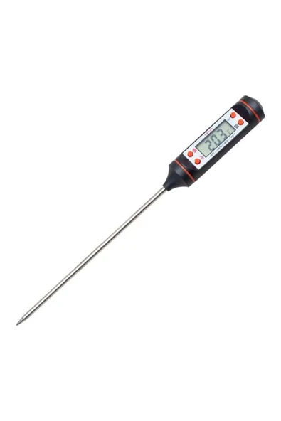 MİNTOLA  Pm-4516 Cep Tipi Daldırmalı Termometre ürün görseli 1